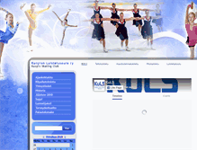 Tablet Screenshot of kuls.fi